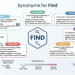 Synonyms for Find