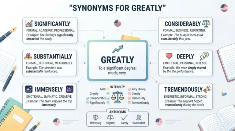 Synonyms for Greatly