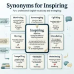 Synonyms for Inspiring