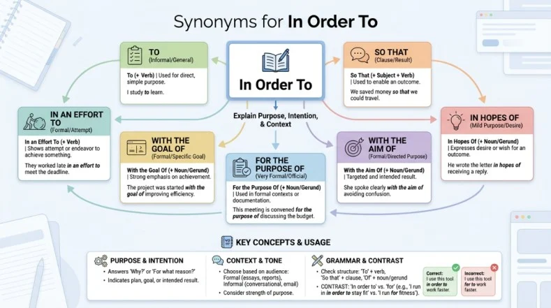 synonyms for in order to