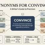Synonyms for Convince
