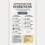 synonyms for darkness